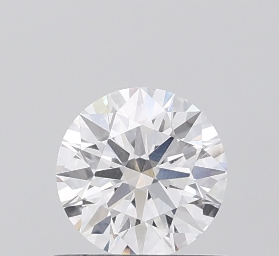 0.65 ct. round Lab Grown Diamond front image