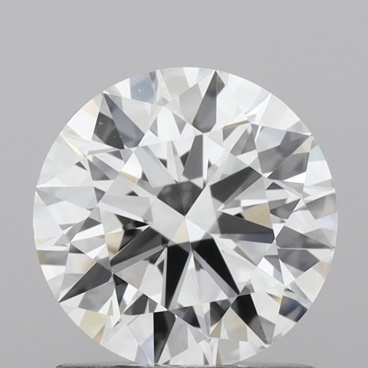 0.55 ct. round Lab Grown Diamond front image