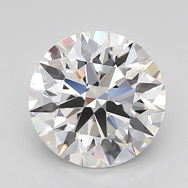 0.85 ct. round Lab Grown Diamond front image