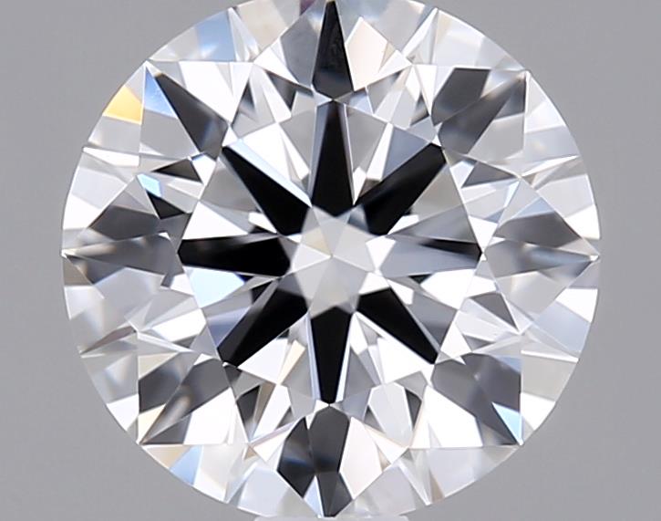 1.02 ct. round Lab Grown Diamond front image