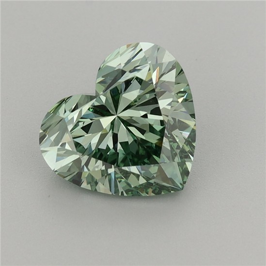 2.01 ct. heart Lab Grown Diamond front image