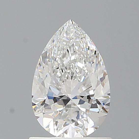 1.04 ct. pear Lab Grown Diamond front image