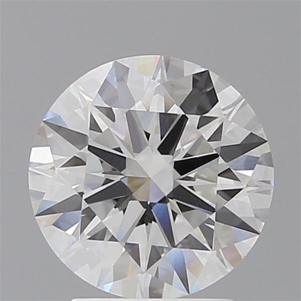 2.59 ct. round Lab Grown Diamond front image