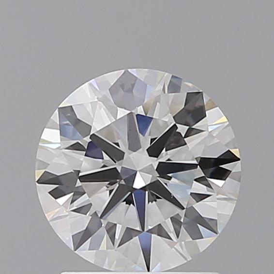 1.59 ct. round Lab Grown Diamond front image