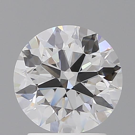 2.05 ct. round Lab Grown Diamond front image