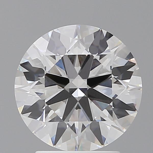 2.60 ct. round Lab Grown Diamond front image