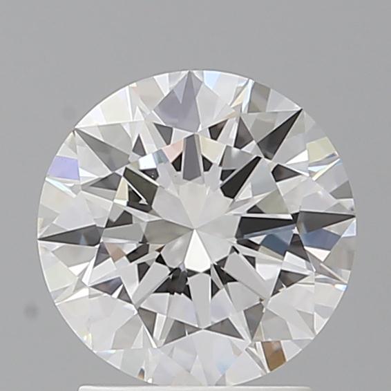 2.01 ct. round Lab Grown Diamond front image