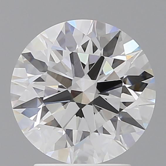 2.60 ct. round Lab Grown Diamond front image