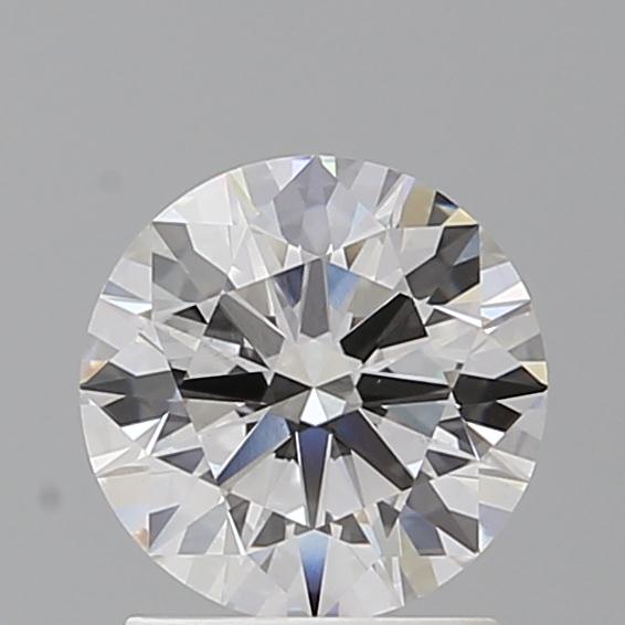 1.53 ct. round Lab Grown Diamond front image