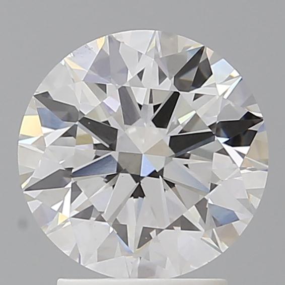 2.57 ct. round Lab Grown Diamond front image