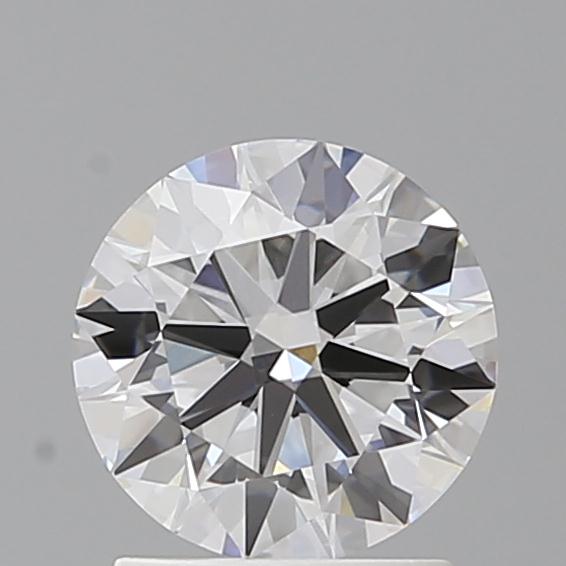 1.56 ct. round Lab Grown Diamond front image