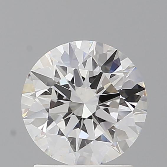 1.60 ct. round Lab Grown Diamond front image