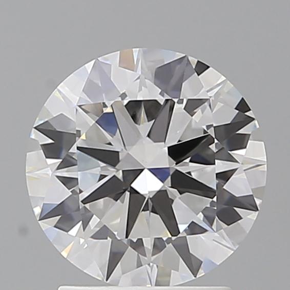 2.02 ct. round Lab Grown Diamond front image