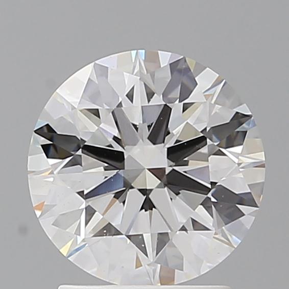 2.09 ct. round Lab Grown Diamond front image
