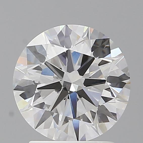 2.10 ct. round Lab Grown Diamond front image