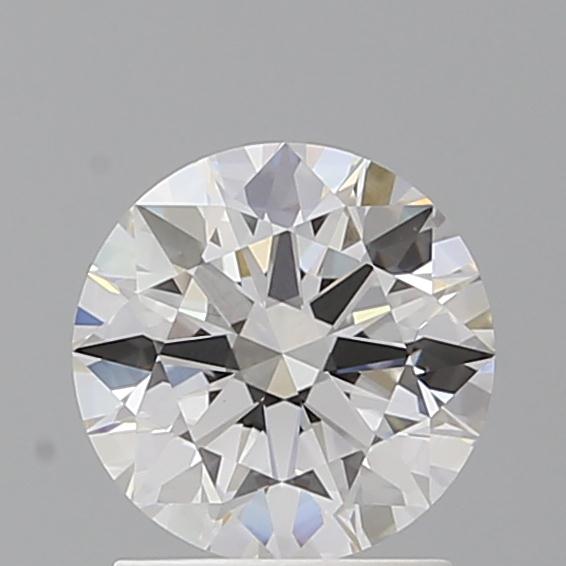 1.55 ct. round Lab Grown Diamond front image