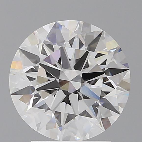 2.59 ct. round Lab Grown Diamond front image