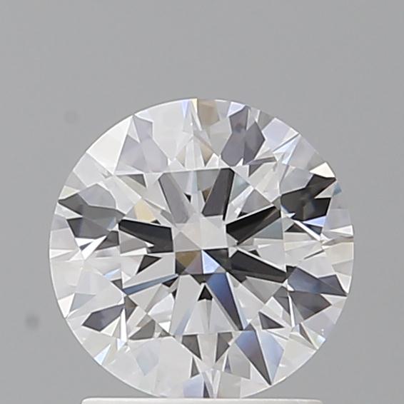 1.58 ct. round Lab Grown Diamond front image