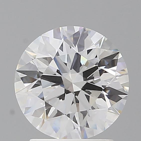 2.00 ct. round Lab Grown Diamond front image