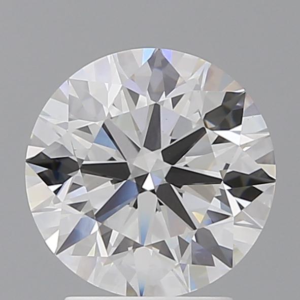 2.58 ct. round Lab Grown Diamond front image