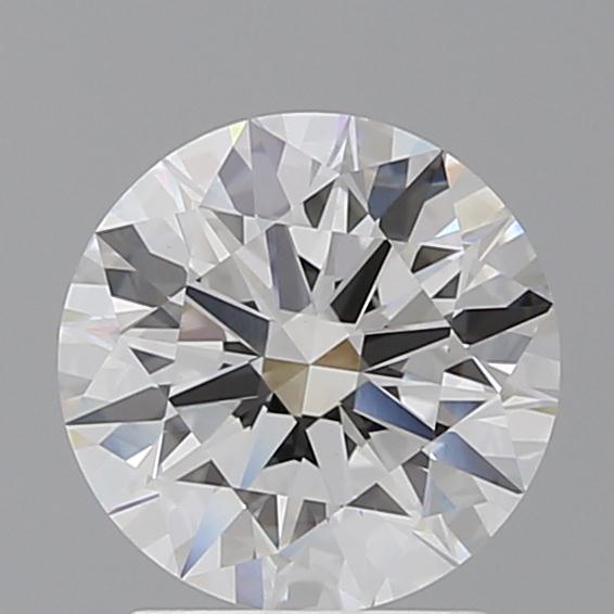 2.09 ct. round Lab Grown Diamond front image