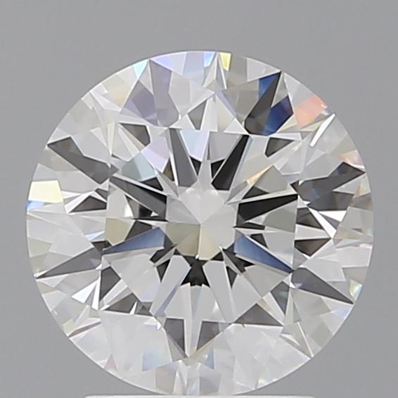 2.57 ct. round Lab Grown Diamond front image