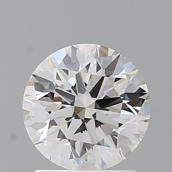 1.57 ct. round Lab Grown Diamond front image