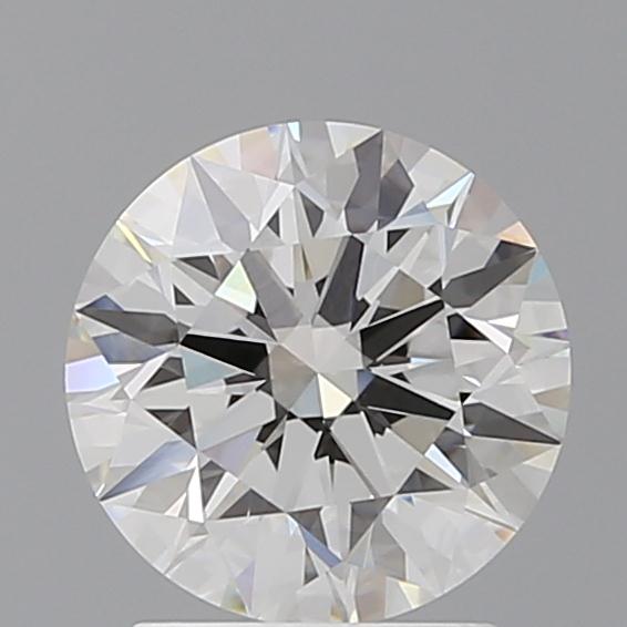 2.05 ct. round Lab Grown Diamond front image