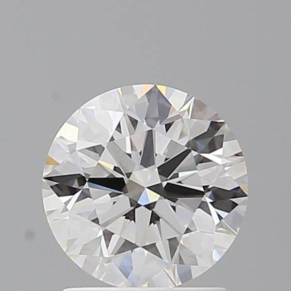 1.60 ct. round Lab Grown Diamond front image
