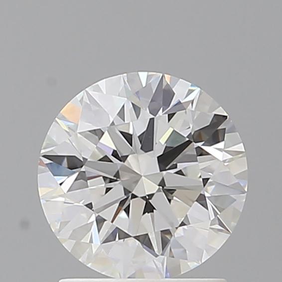 1.56 ct. round Lab Grown Diamond front image