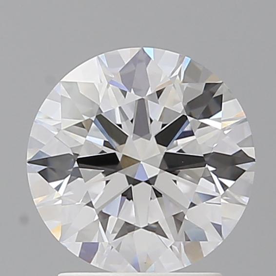 2.10 ct. round Lab Grown Diamond front image