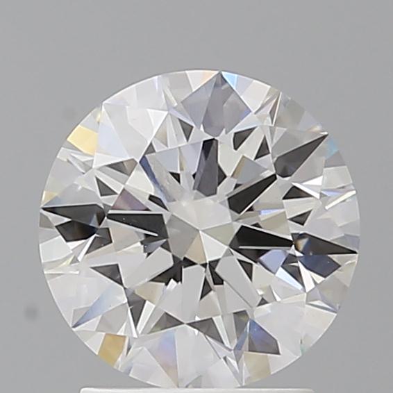 2.06 ct. round Lab Grown Diamond front image