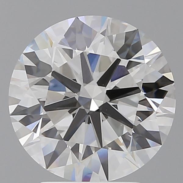 3.52 ct. round Lab Grown Diamond front image