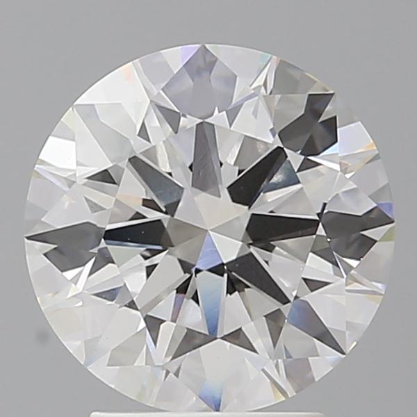 3.10 ct. round Lab Grown Diamond front image