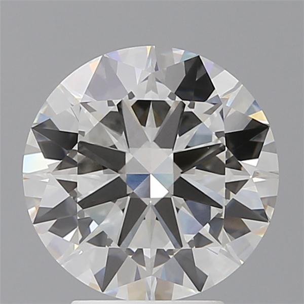 3.53 ct. round Lab Grown Diamond front image