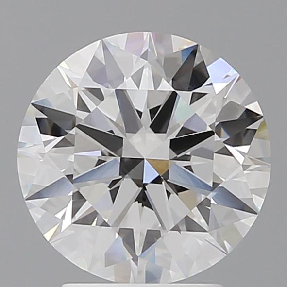 3.02 ct. round Lab Grown Diamond front image