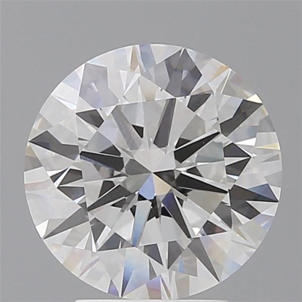3.53 ct. round Lab Grown Diamond front image