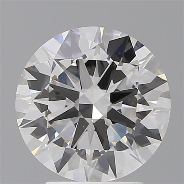 3.03 ct. round Lab Grown Diamond front image