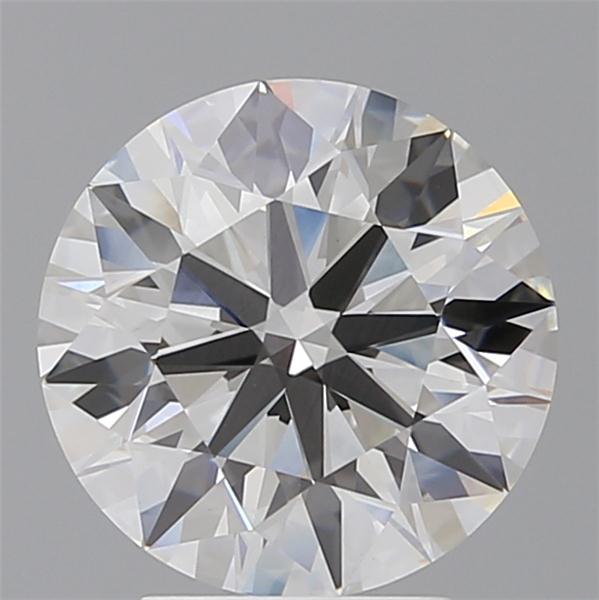 3.54 ct. round Lab Grown Diamond front image