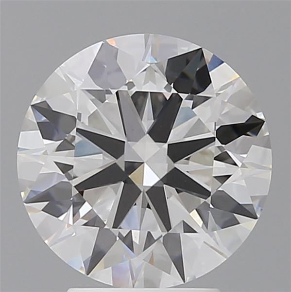 3.58 ct. round Lab Grown Diamond front image