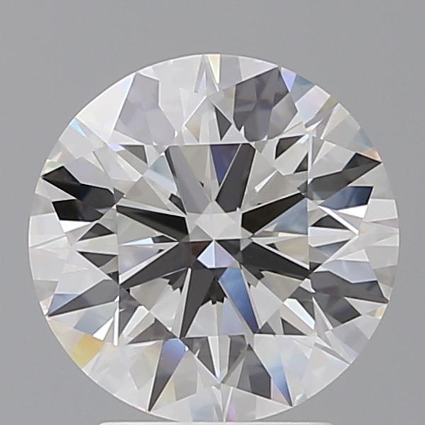 3.04 ct. round Lab Grown Diamond front image