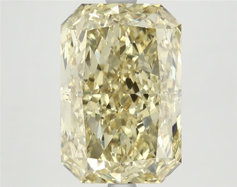 4.87 ct. radiant Lab Grown Diamond front image