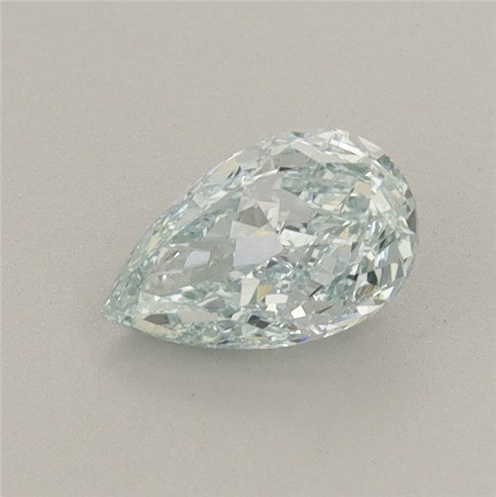 0.57 ct. pear Lab Grown Diamond front image