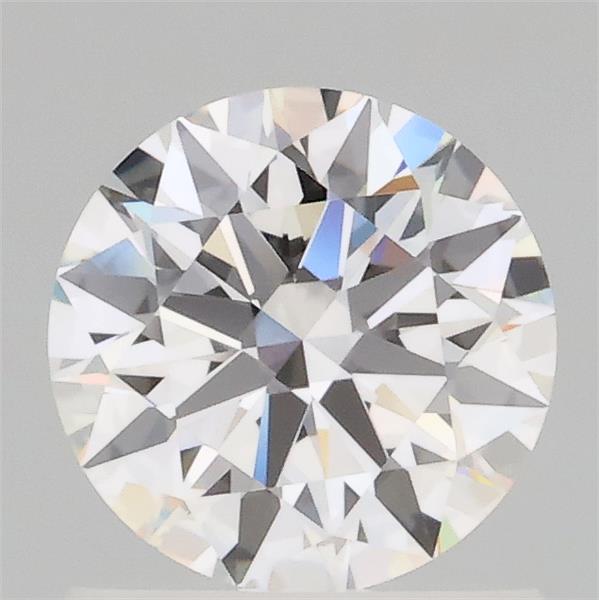 0.92 ct. round Lab Grown Diamond front image