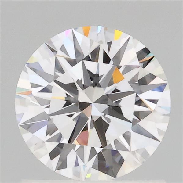 0.92 ct. round Lab Grown Diamond front image