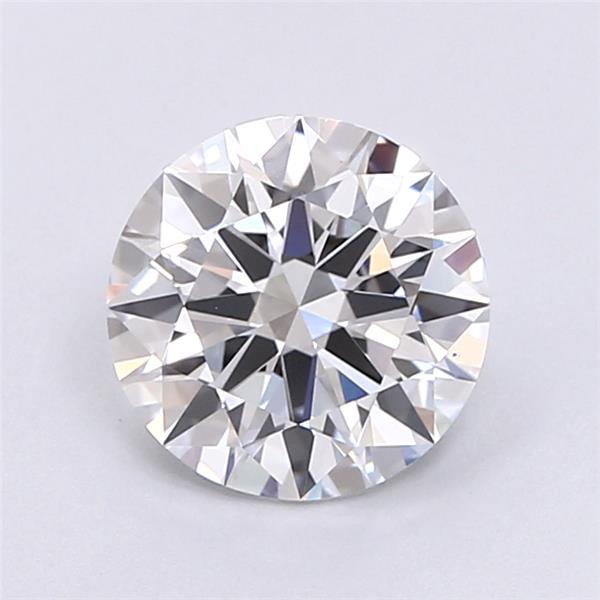 3.83 ct. round Lab Grown Diamond front image