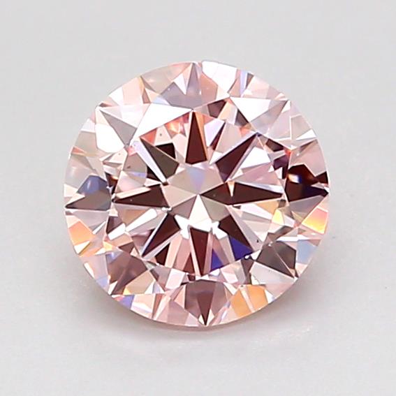 0.96 ct. round Lab Grown Diamond front image