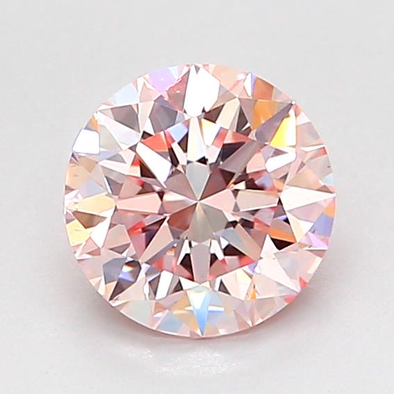 1.06 ct. round Lab Grown Diamond front image