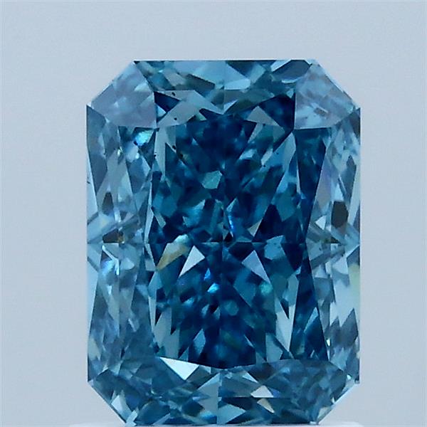 1.51 ct. radiant Lab Grown Diamond front image