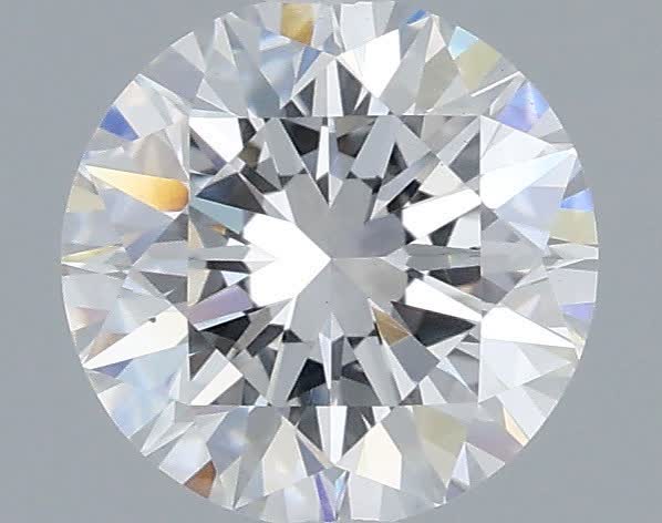 1.00 ct. round Lab Grown Diamond front image